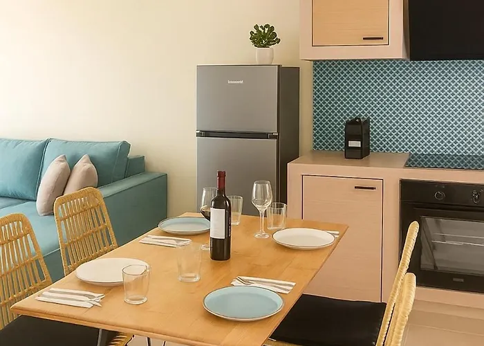 Mediteranno Breeze Apartamento *